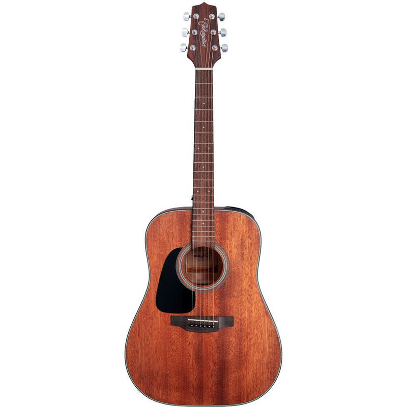 takamine-g11-series-left-handed-dreadnought-ac-el-guitar-in-natural-satin-finish Takamine G11 Series Left Handed Dreadnought AC/EL Guitar in Natural Satin Finish
