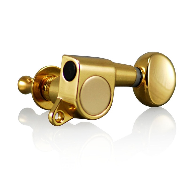 vanson-vn-05-gold-right-handed-tuners-machine-heads-for-stratocaster-telecaster-jackson-ibanez-bc-rich-schecter VANSON VN-05 Gold Right Handed Tuners / Machine Heads for Stratocaster, Telecaster, Jackson, Ibanez, BC Rich, Schecter