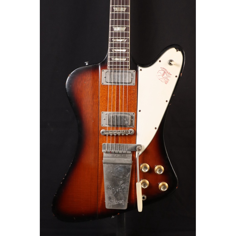 1964-gibson-firebird-v 1964 Gibson Firebird V