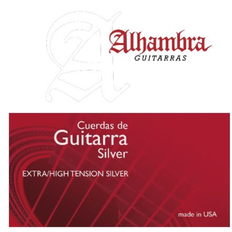 alhambra-extra-high-tension-classical-guitar-string-set Alhambra Extra High Tension Classical Guitar String Set