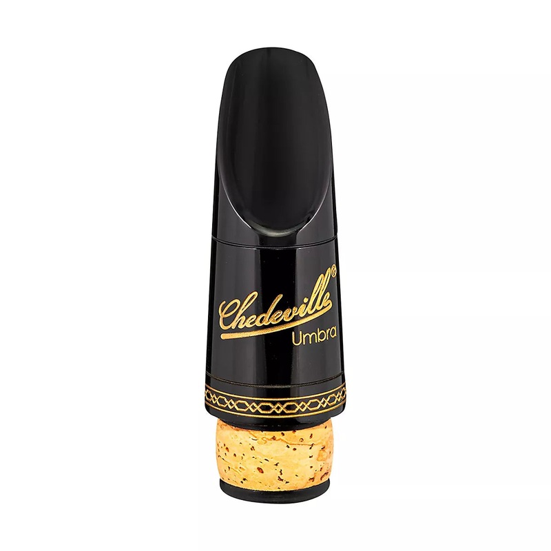 chedeville-umbra-bb-clarinet-mouthpiece Chedeville UMBRA Bb Clarinet Mouthpiece
