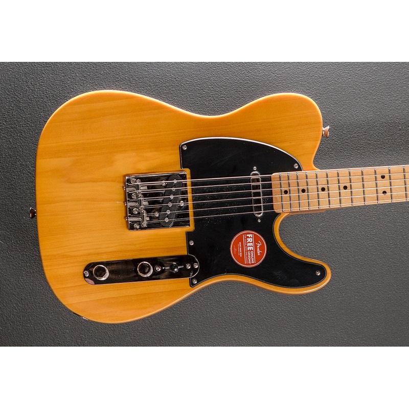 classic-vibe-50-s-telecaster-butterscotch-blonde Classic Vibe 50's Telecaster - Butterscotch Blonde