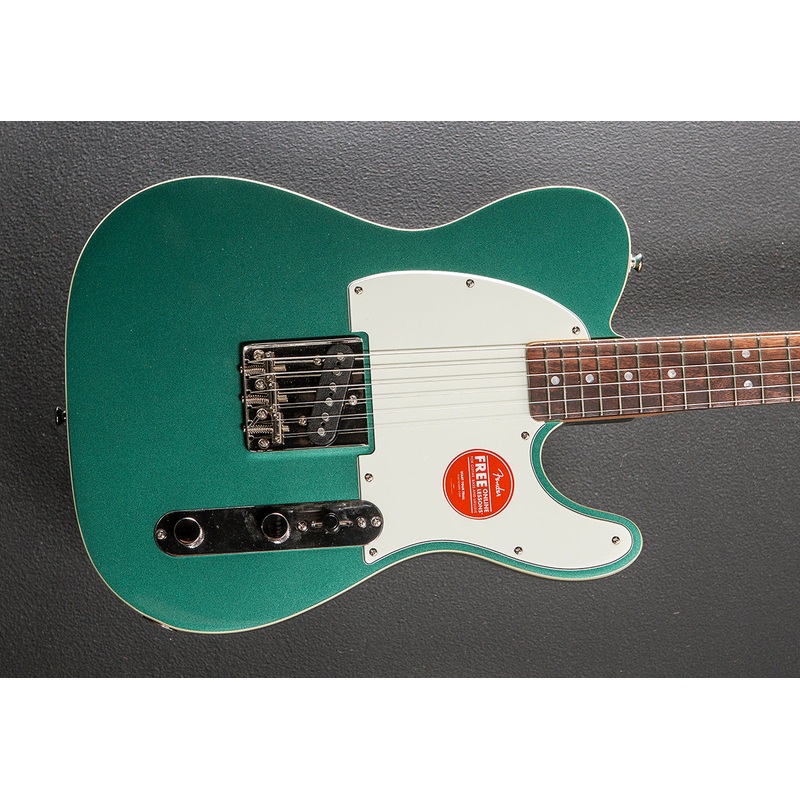 classic-vibe-custom-esquire-sherwood-green Classic Vibe Custom Esquire - Sherwood Green