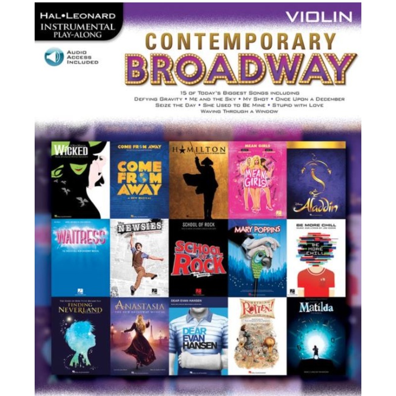 contemporary-broadway-for-violin-b-ola Contemporary Broadway for Violin B/Ola