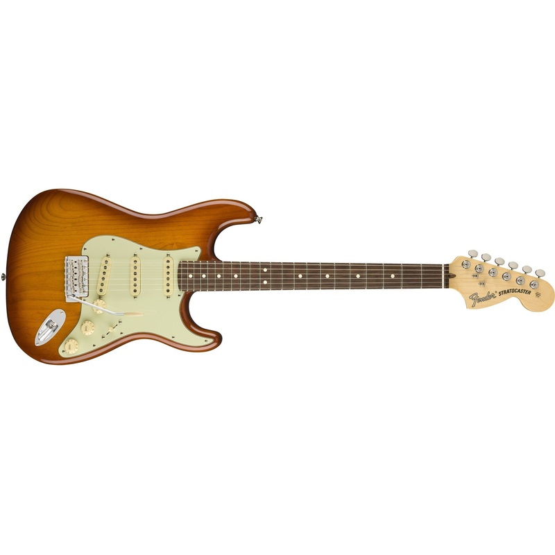fender-american-performer-stratocaster-electric-guitar-rw-with-deluxe-gig-bag-honeyburst Fender American Performer Stratocaster Electric Guitar RW with Deluxe Gig Bag-Honeyburst