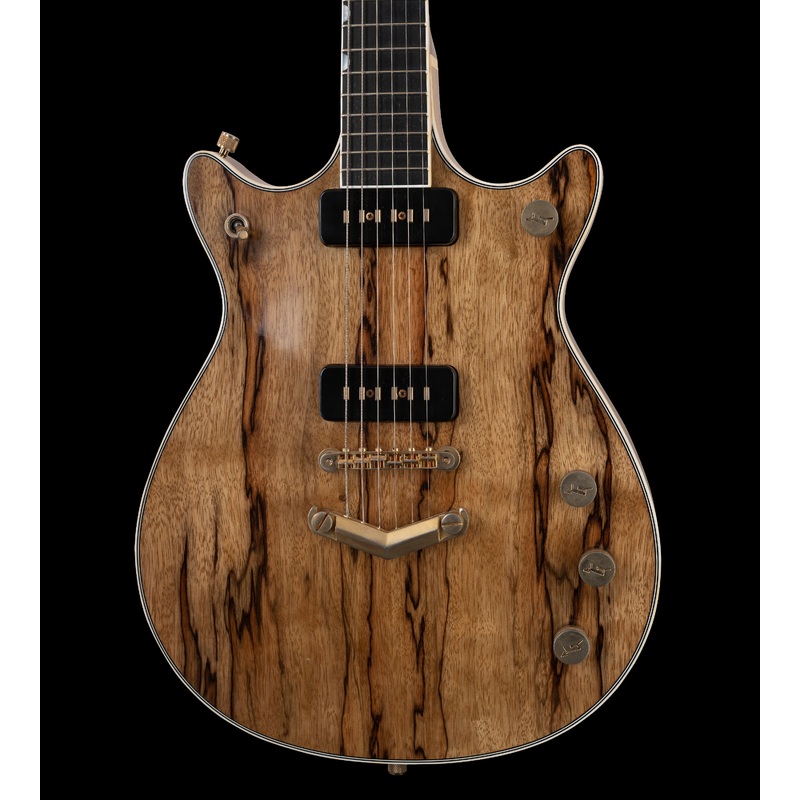 gretsch-g6128cs-custom-shop-double-cut-duo-jet-black-korina-relic Gretsch G6128CS Custom Shop Double Cut Duo Jet Black Korina Relic