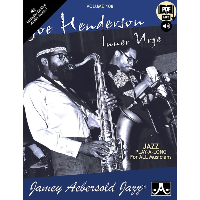 joe-henderson-inner-urge-bk-cd Joe Henderson Inner Urge BK/CD