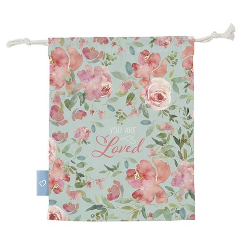 large-drawstring-bag-you-are-loved Large Drawstring Bag -You Are Loved