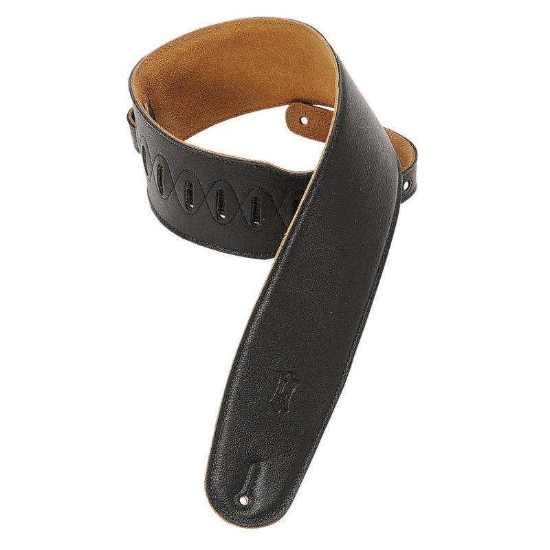 levy-s-m4gf-bass-strap-dbr Levy's M4GF Bass Strap DBR