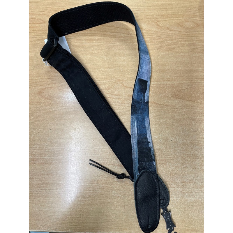 lm-grunge-strap-blue-cross-2-cotton LM Grunge Strap Blue Cross 2" Cotton