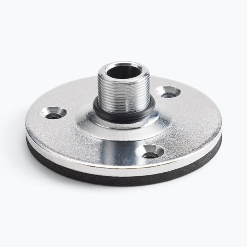 on-stage-tm08c-flange-mount-with-pad On Stage TM08C Flange Mount With Pad