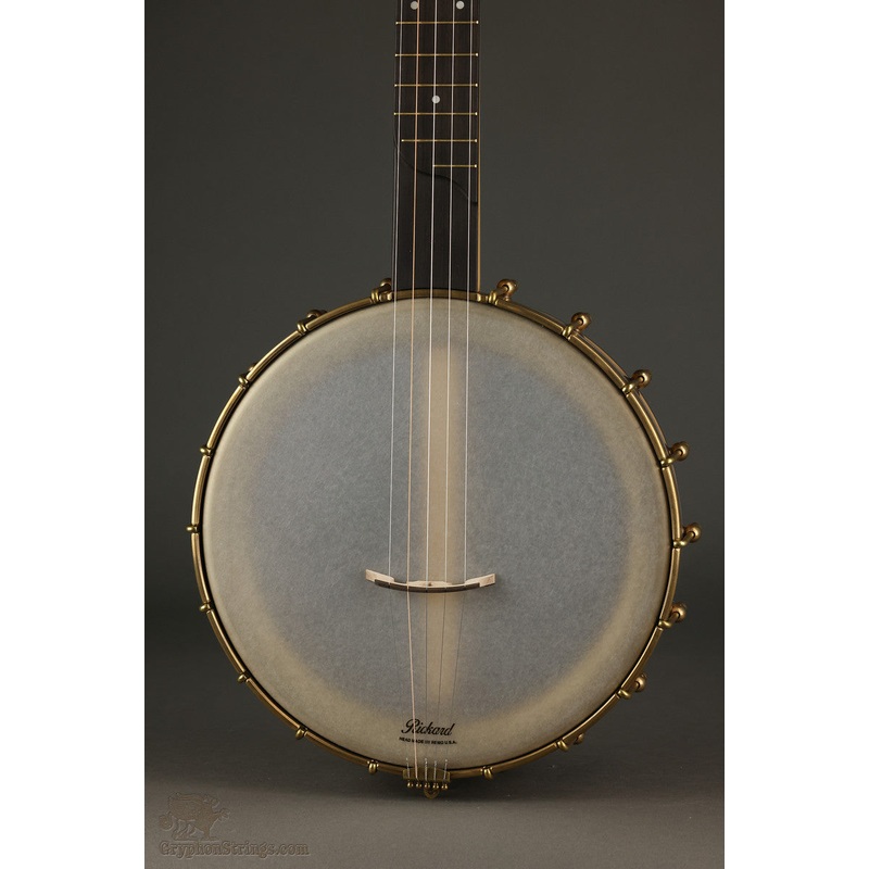 rickard-dobson-standard-11-5-string-banjo-new Rickard Dobson Standard 11" 5-String Banjo - New