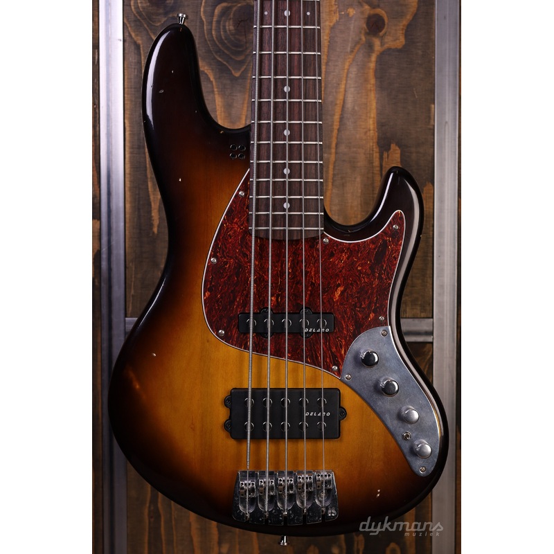 sandberg-california-tm5-soft-aged-tobacco-sunburst Sandberg California TM5 Soft Aged Tobacco Sunburst