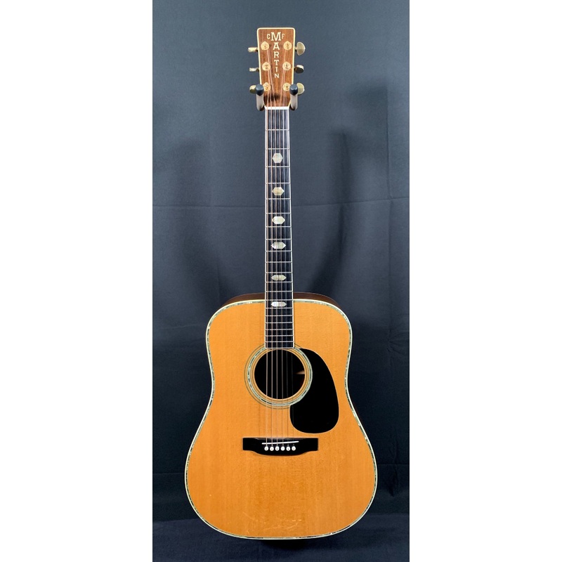 sold-1974-martin-d-41 **** SOLD **** 1974 Martin D-41