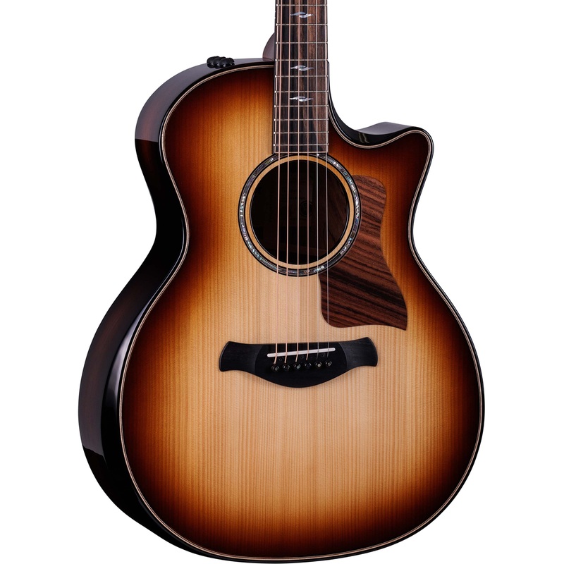 taylor-814ce-builder-s-edition-adirondack-honduran-rosewood-acoustic-electric-guitar Taylor 814ce Builder's Edition Adirondack/Honduran Rosewood Acoustic-Electric Guitar