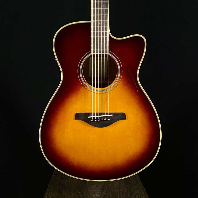 yamaha-fsc-ta-sunburst Yamaha FSC-TA - Sunburst