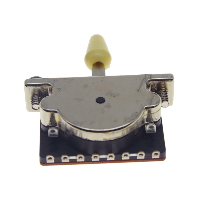 5-way-pickup-selector-switch-cream 5-Way Pickup Selector Switch (Cream)
