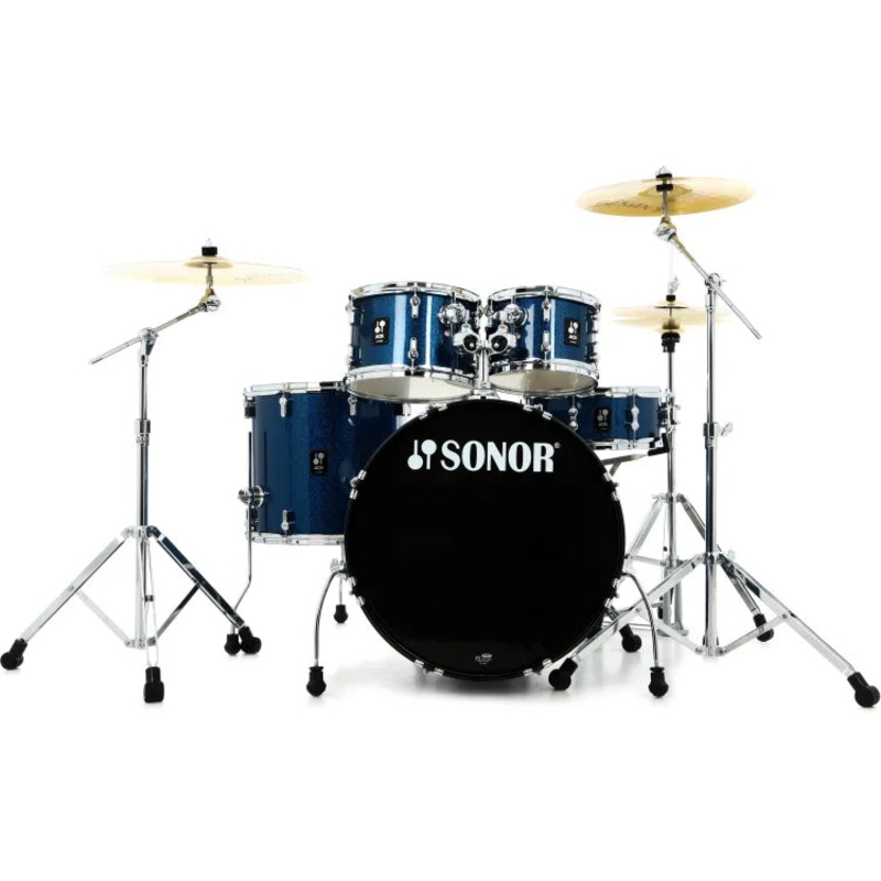 aqx-stage-shell-pack-with-hardware-blue-ocean-sparkle AQX Stage Shell Pack with Hardware Blue Ocean Sparkle