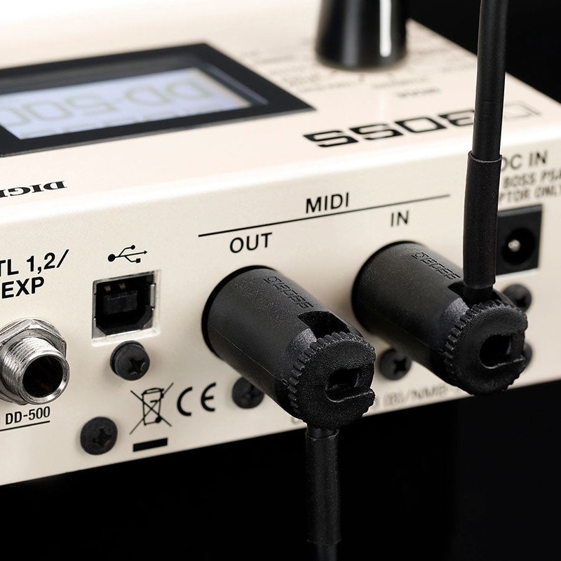 boss-multi-directional-midi-cable-1-ft BOSS Multi-Directional MIDI Cable - 1 ft.
