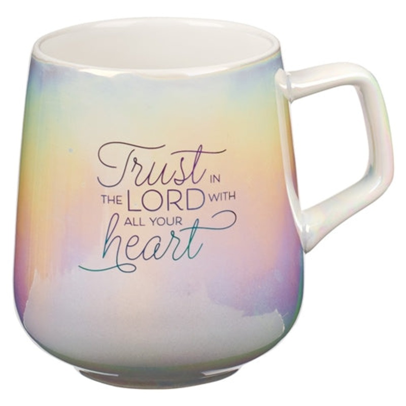 ceramic-mug-trust-in-the-lord-with-all-your-heart-pearl-ombre-proverbs-3vs5 Ceramic Mug - Trust In The Lord With All Your Heart Pearl Ombre Proverbs 3vs5