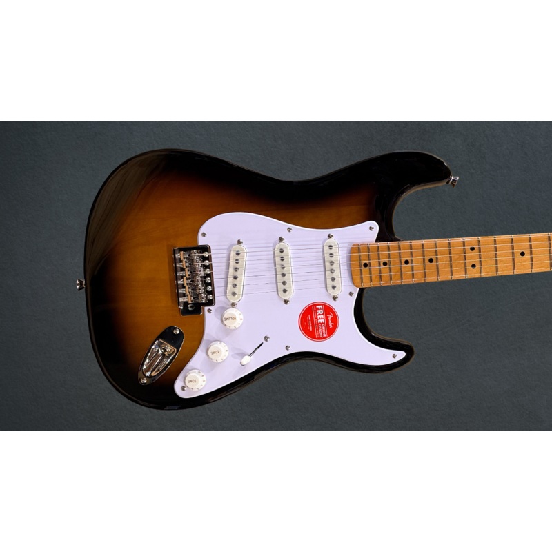 classic-vibe-50-s-stratocaster-two-color-sunburst Classic Vibe 50's Stratocaster - Two Color Sunburst