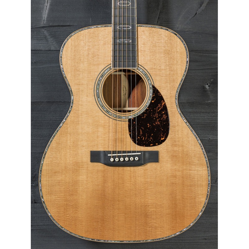 custom-shop-martin-000-14-fret-41-style-cocobolo-vts-premium-sitka Custom Shop Martin 000 14-Fret 41 Style Cocobolo / VTS Premium Sitka