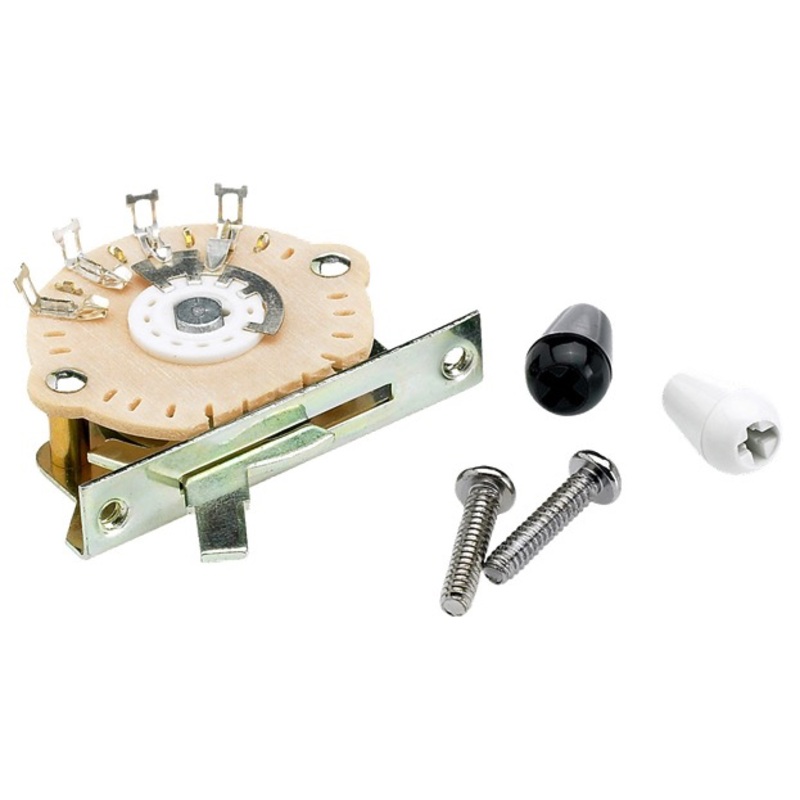 fender-5-position-stratocaster-pickup-selector-switch Fender 5-Position Stratocaster Pickup Selector Switch