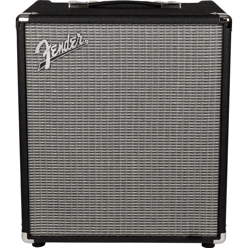 fender-rumble-100-v3-bass-combo-amplifier Fender Rumble 100 v3 Bass Combo Amplifier