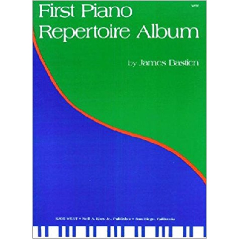first-piano-repertoire-album First Piano Repertoire Album
