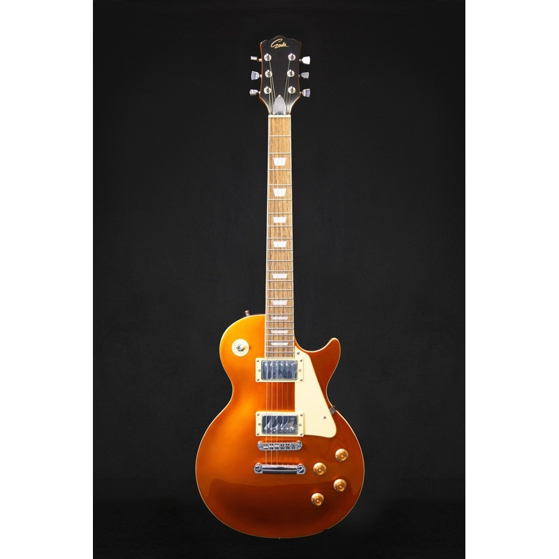 gould-lexington-burnt-orange-electric-guitar Gould Lexington Burnt Orange Electric Guitar