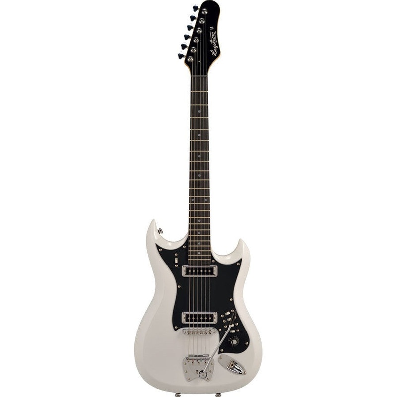 hagstrom-h-ii-retroscape-guitar-in-white-gloss Hagstrom H-II Retroscape Guitar in White Gloss