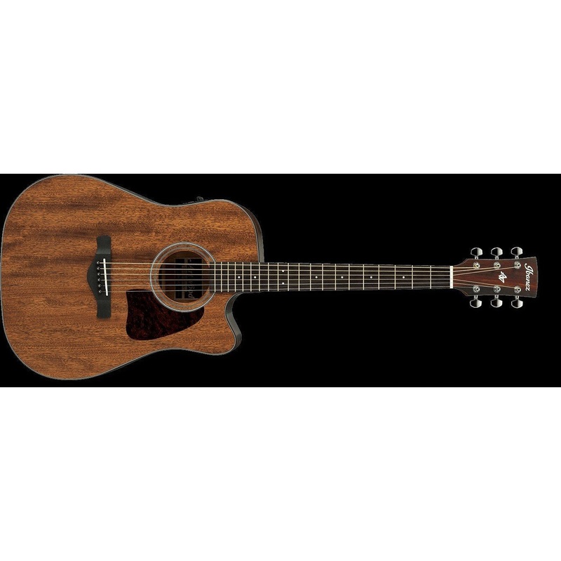 ibanez-aw54ce-opn-artwood-acoustic-electric-guitar-open-pore-natural Ibanez AW54CE-OPN Artwood Acoustic/Electric Guitar-Open Pore Natural