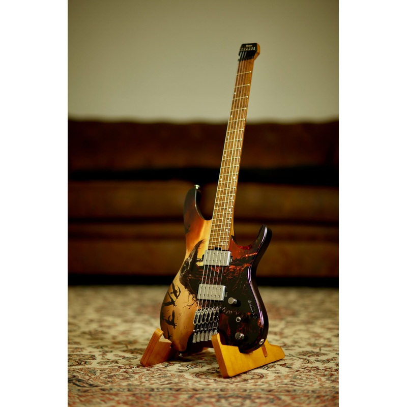 ibanez-qx52-pestilence-patrick-mameli-exitivm Ibanez QX52 Pestilence Patrick Mameli | Exitivm