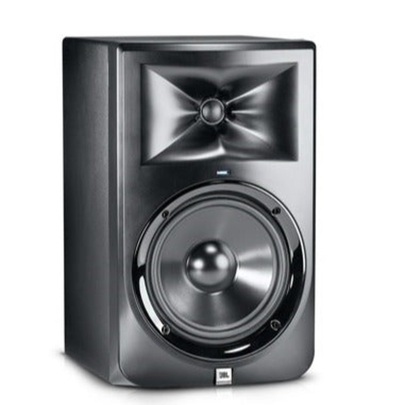jbl-lsr-8in-powered-studio-monitor-single JBL LSR 8IN POWERED STUDIO MONITOR Single