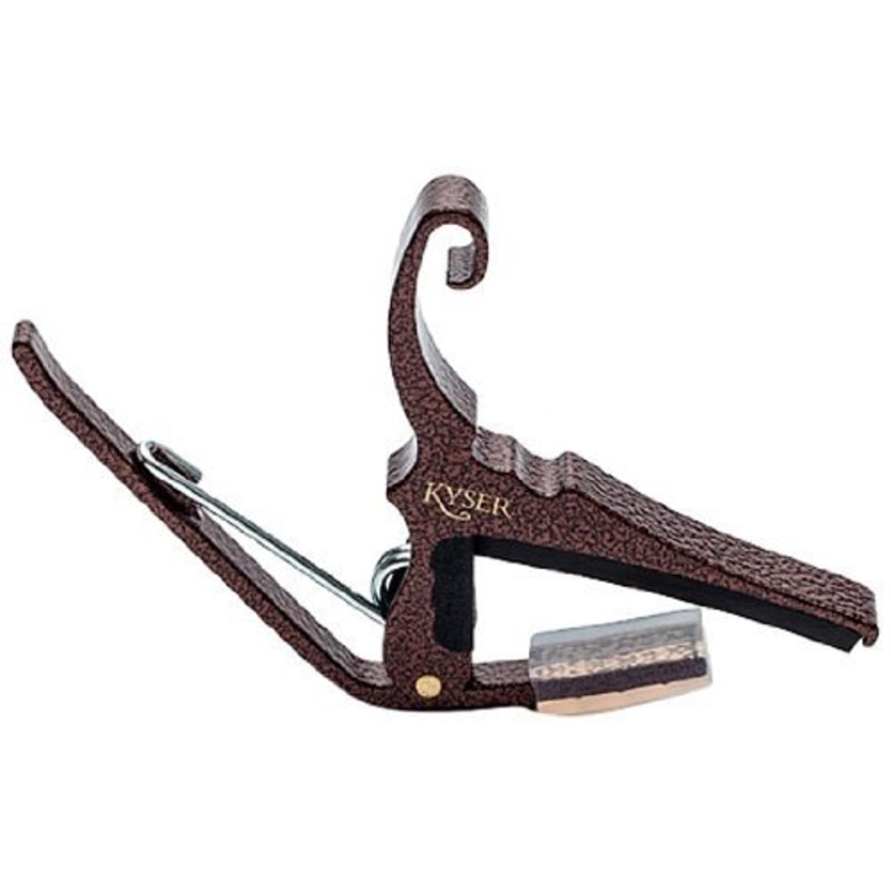 kyser-kg6cv-guitar-capo-copper-vein Kyser KG6CV Guitar Capo Copper Vein