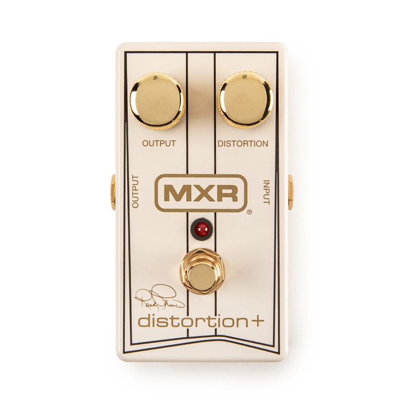 mxr-randy-rhoads-concorde-special-edition-distortion-pedal MXR Randy Rhoads Concorde Special Edition Distortion+ Pedal