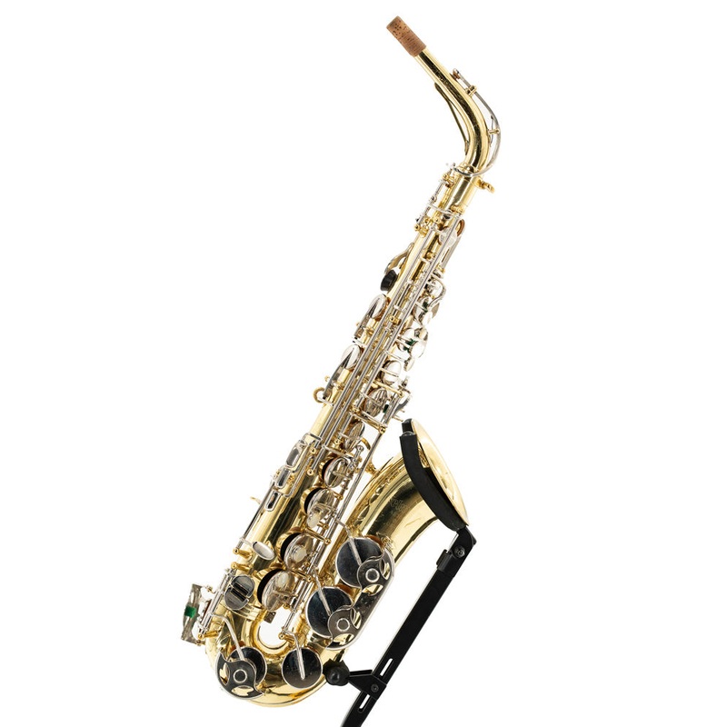 pre-owned-conn-selmer-as300-eb-alto-saxophone-lacquered-used Pre-Owned Conn-Selmer AS300 Eb Alto Saxophone - Lacquered | Used