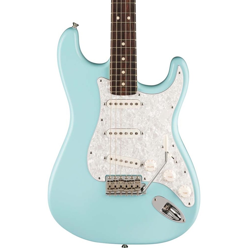 pre-owned-fender-limited-edition-cory-wong-stratocaster-0115010704-daphne-blue-used Pre-Owned Fender Limited Edition Cory Wong Stratocaster 0115010704 - Daphne Blue | Used