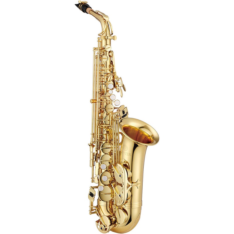 pre-owned-jupiter-jas700a-student-eb-alto-saxophone-used Pre-Owned Jupiter JAS700A Student Eb Alto Saxophone | Used