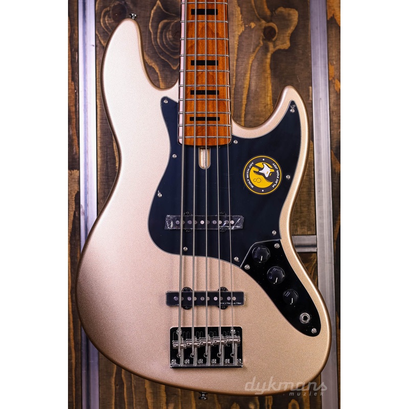 sire-marcus-miller-v5-champagne-gold-metallic-5pcs Sire Marcus Miller V5 Champagne Gold Metallic 5PCS