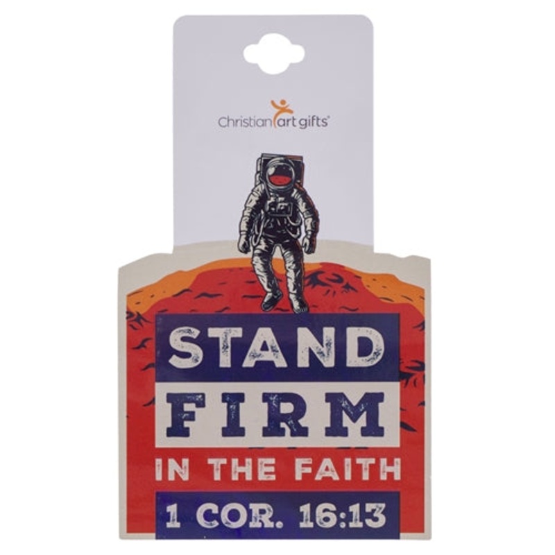 sticker-stand-firm-in-the-faith Sticker - Stand Firm in the Faith