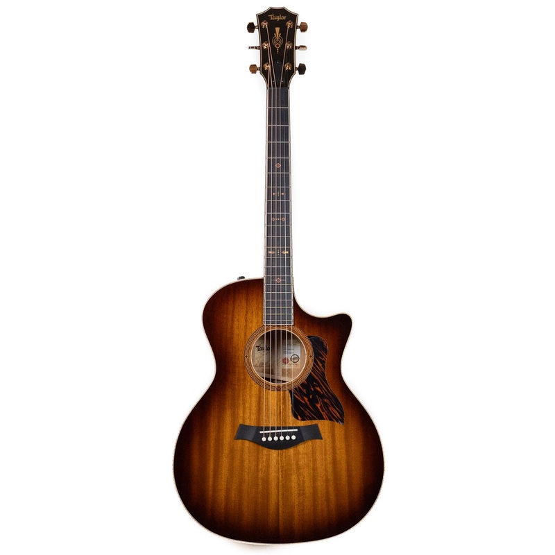 taylor-custom-6-ribbon-mahogany-ribbon-mahogany Taylor Custom #6, Ribbon Mahogany/Ribbon Mahogany