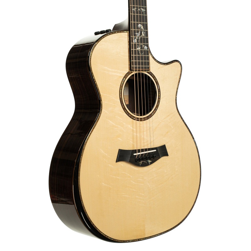 taylor-custom-914ce-alamo-music-exclusive-rosewood-englemann-spruce-acoustic-electric-natural Taylor Custom 914ce Alamo Music Exclusive Rosewood/Englemann Spruce Acoustic-Electric - Natural