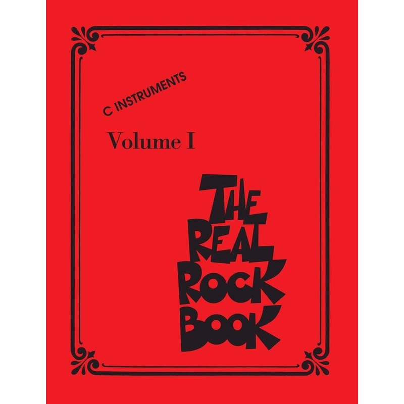 the-real-rock-book-volume-1 The Real Rock Book Volume 1