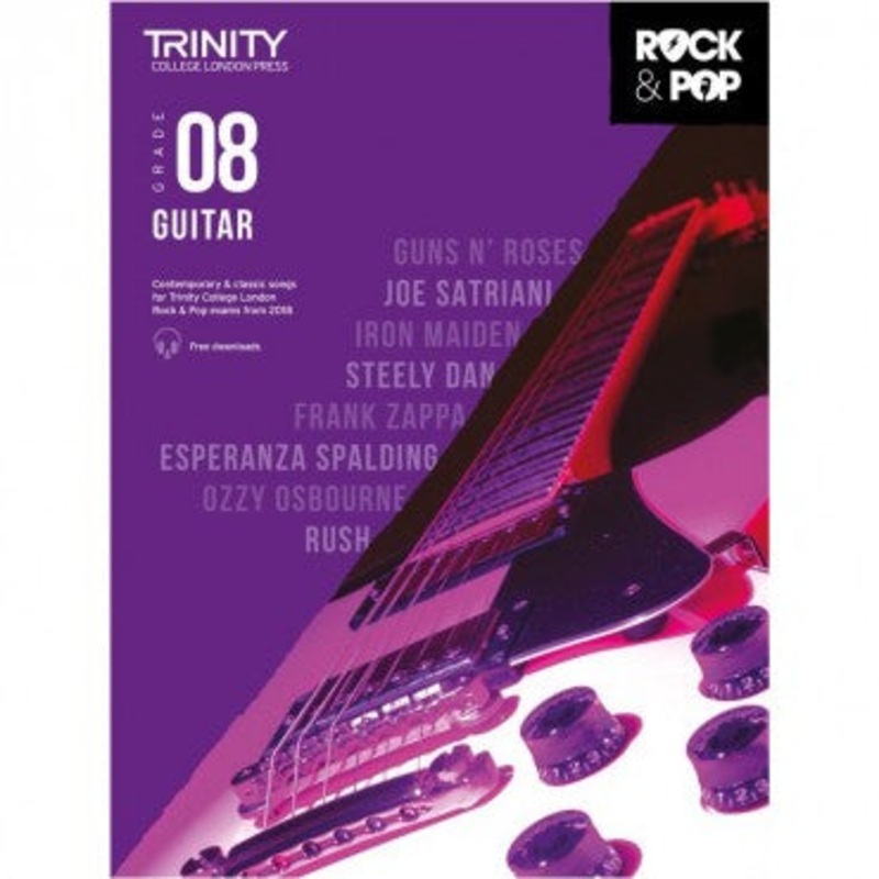 trinity-rock-pop-guitar-gr-8-2018 Trinity Rock & Pop Guitar GR 8 2018