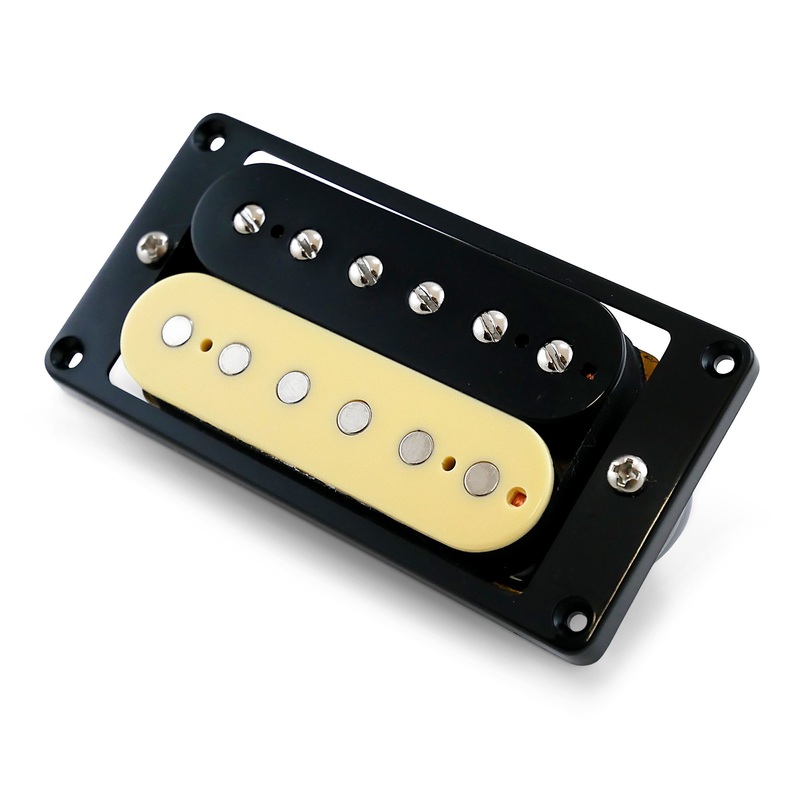 vanson-59-alnico-v-zebra-paf-style-humbucker-neck-pickup-for-gibson-epiphone VANSON '59 Alnico V Zebra PAF style Humbucker Neck Pickup for Gibson, Epiphone