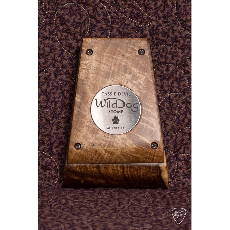 wild-dog-tassie-devil-stomp-box-wd-301022 Wild Dog Tassie Devil Stomp Box - WD-301022