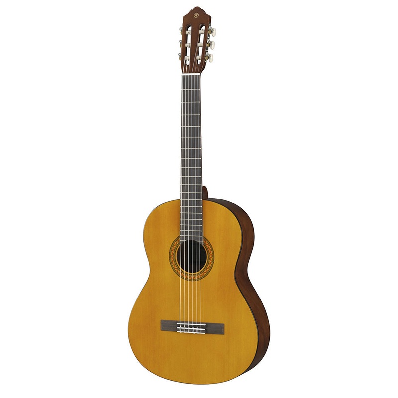 yamaha-c40ii-acoustic-guitar Yamaha C40II Acoustic Guitar