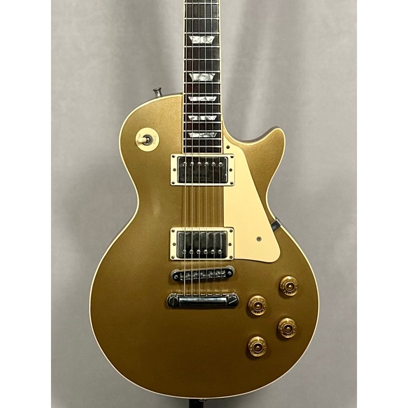 1981-gibson-les-paul-standard-gold-top 1981 Gibson Les Paul Standard Gold Top