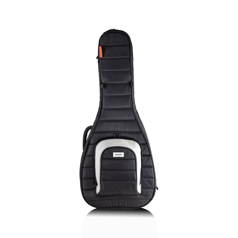 classic-dual-semi-hollow-electric-guitar-case-black Classic Dual Semi-Hollow/Electric Guitar Case, Black